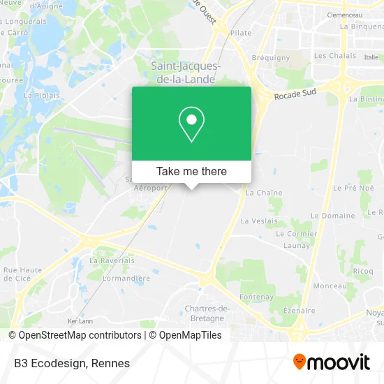 B3 Ecodesign map