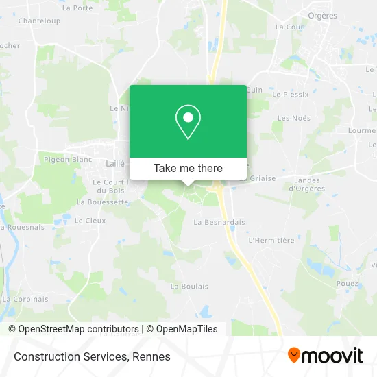 Mapa Construction Services