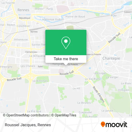 Roussel Jacques map
