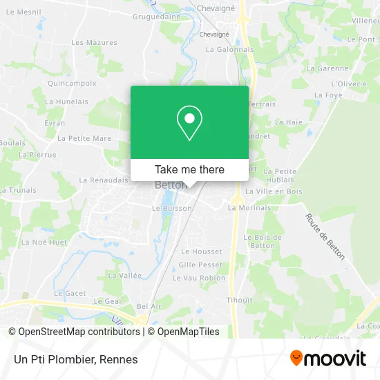 Un Pti Plombier map