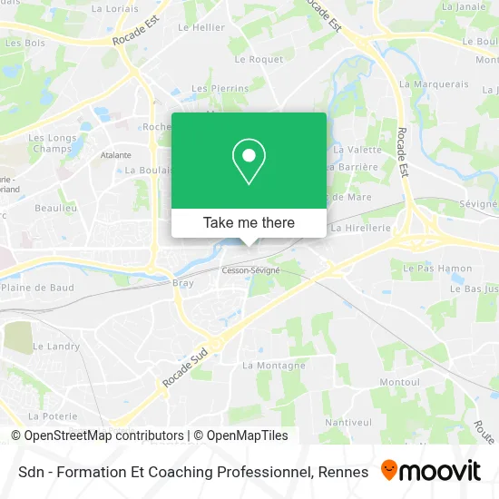 Mapa Sdn - Formation Et Coaching Professionnel