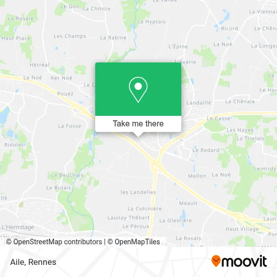 Aile map