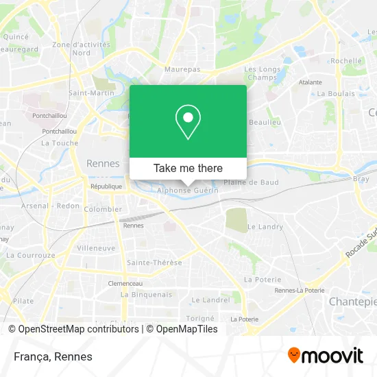 França map