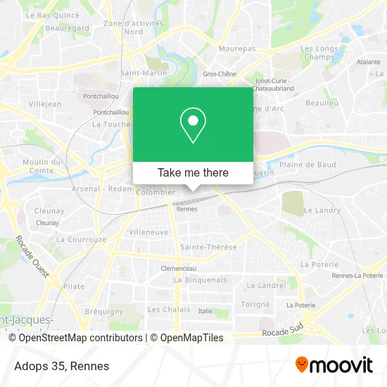 Adops 35 map