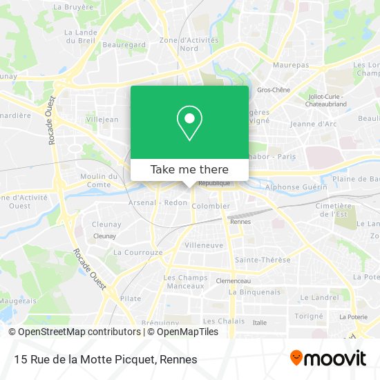 15 Rue de la Motte Picquet map