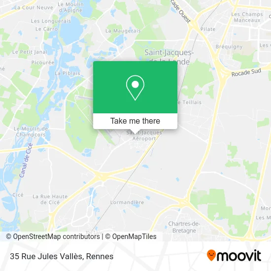 35 Rue Jules Vallès map