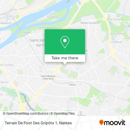 Terrain De Foot Des Gripôts 1 map