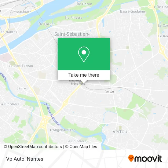 Vp Auto map