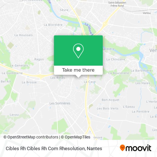 Cibles Rh Cibles Rh Com Rhesolution map