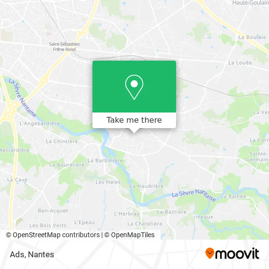 Mapa Ads