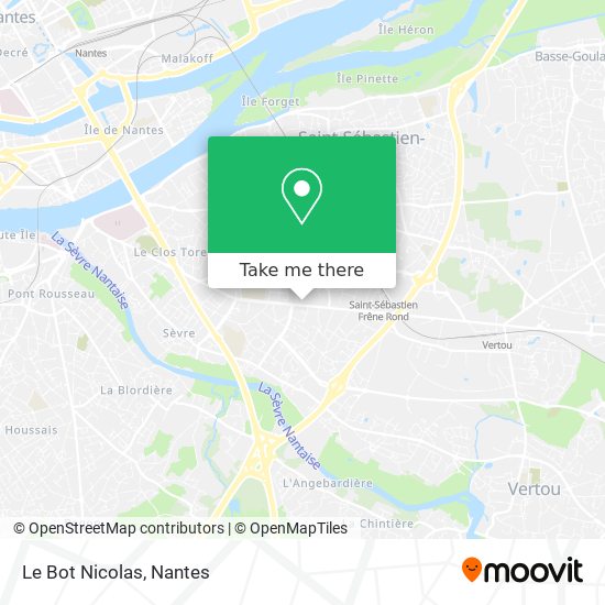 Le Bot Nicolas map