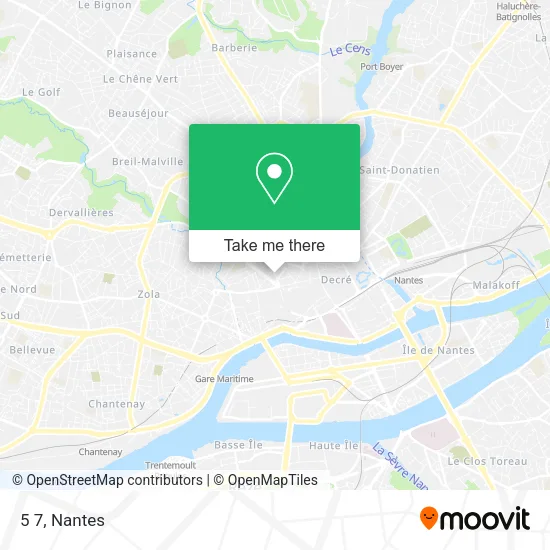 Mapa 5 7