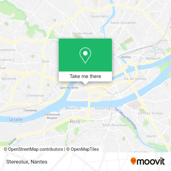 Stereolux map