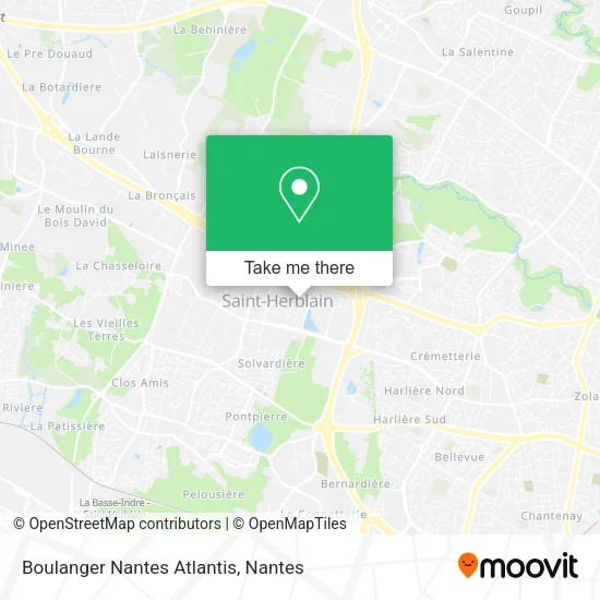 Boulanger Nantes Atlantis map