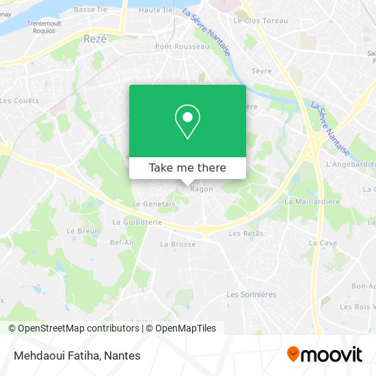 Mehdaoui Fatiha map