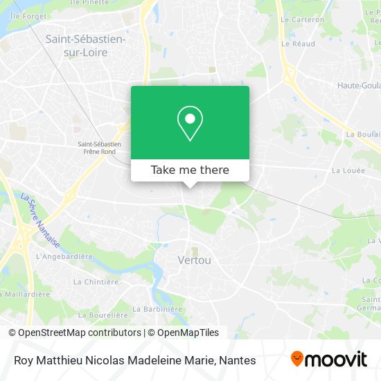 Roy Matthieu Nicolas Madeleine Marie map