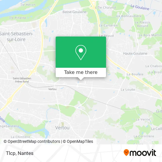 Tlcp map