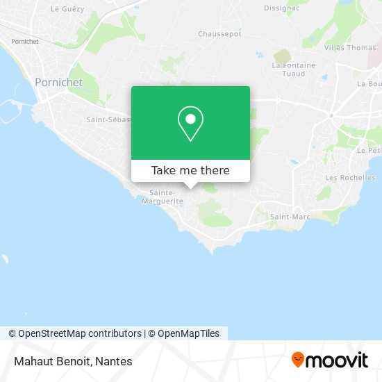 Mahaut Benoit map