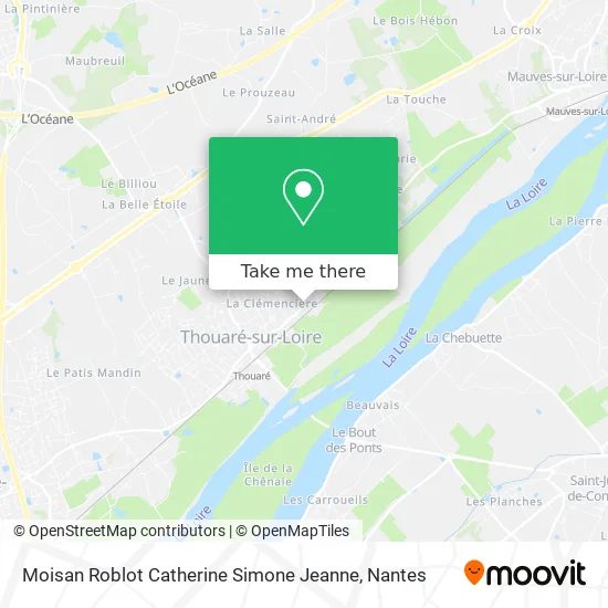 Moisan Roblot Catherine Simone Jeanne map