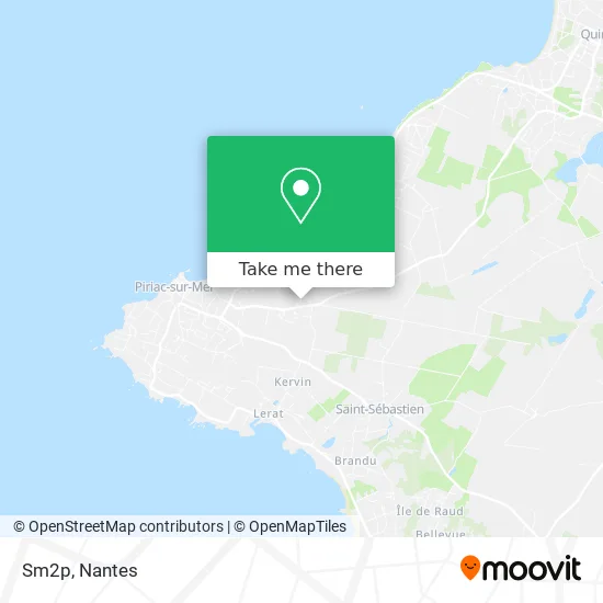 Mapa Sm2p