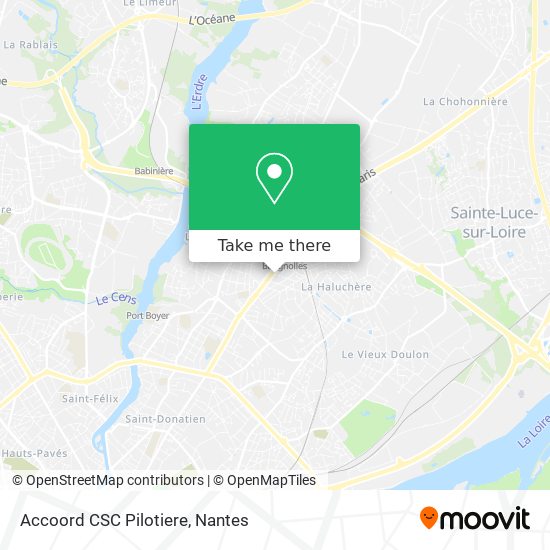 Accoord CSC Pilotiere map