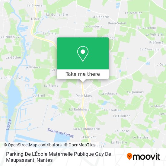 Parking De L'École Maternelle Publique Guy De Maupassant map