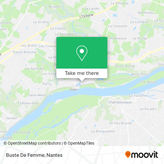 Buste De Femme map