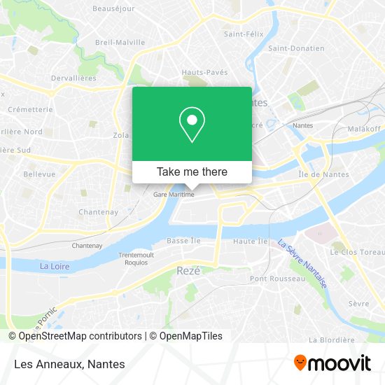 Les Anneaux map