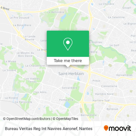 Bureau Veritas Reg Int Navires Aeronef map
