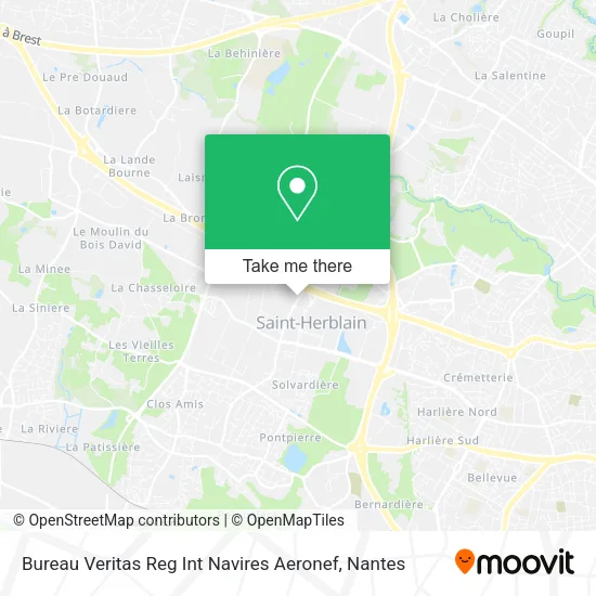 Mapa Bureau Veritas Reg Int Navires Aeronef