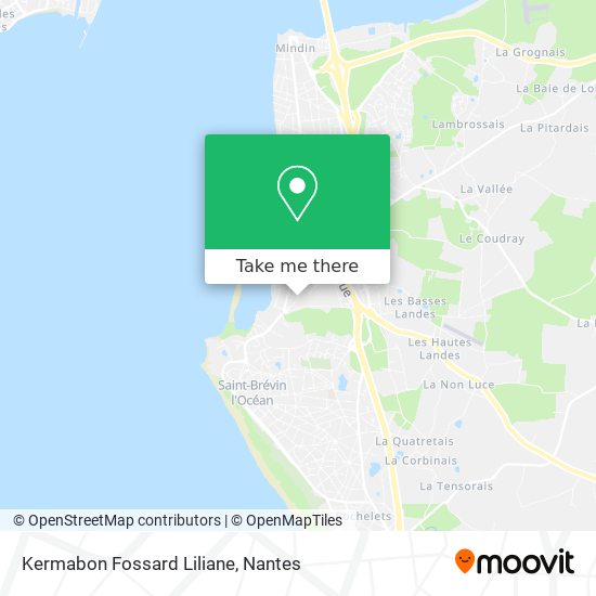 Kermabon Fossard Liliane map