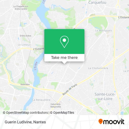 Guerin Ludivine map