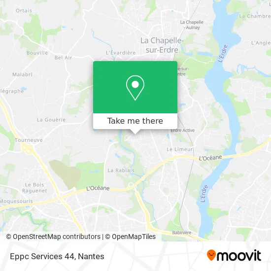 Eppc Services 44 map