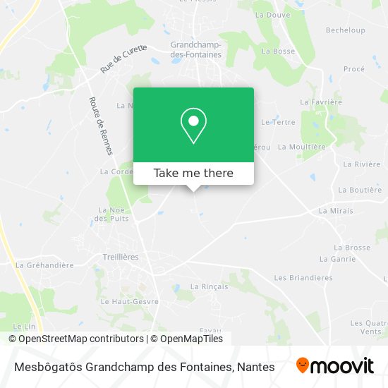Mesbôgatôs Grandchamp des Fontaines map