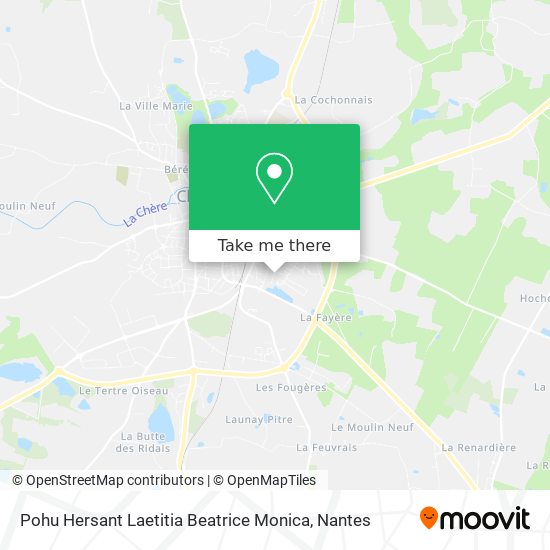 Pohu Hersant Laetitia Beatrice Monica map