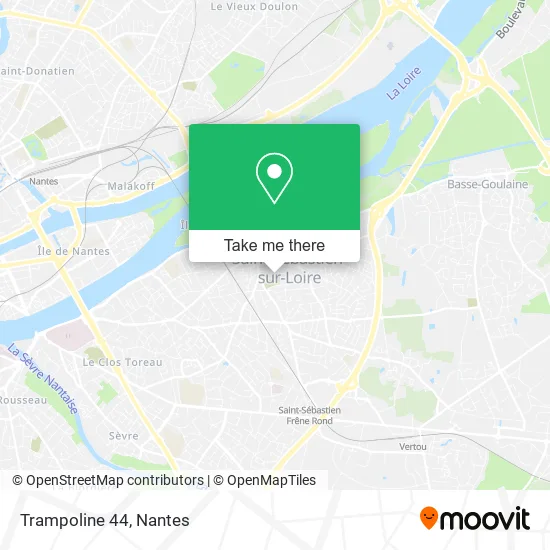 Trampoline 44 map