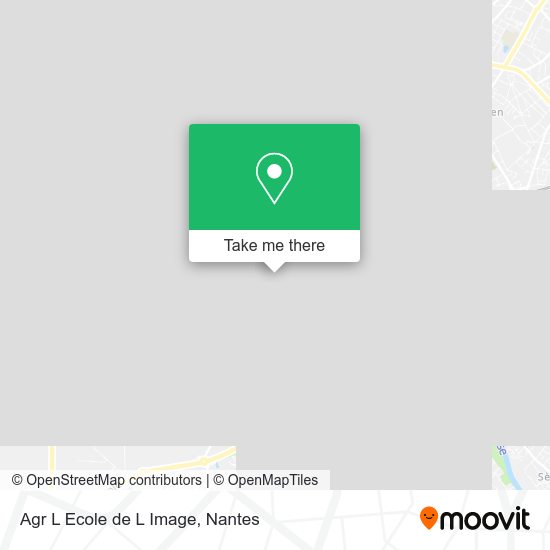 Agr L Ecole de L Image map