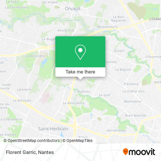 Florent Garric map