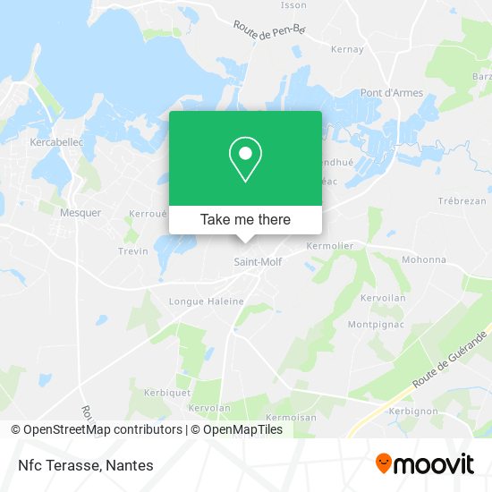 Nfc Terasse map