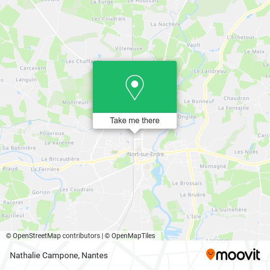 Nathalie Campone map