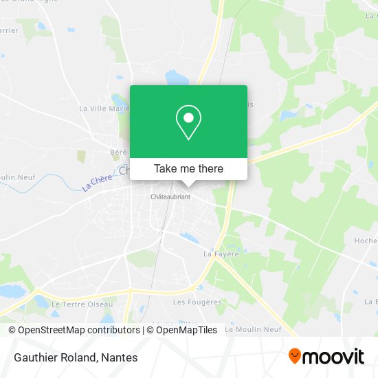 Gauthier Roland map