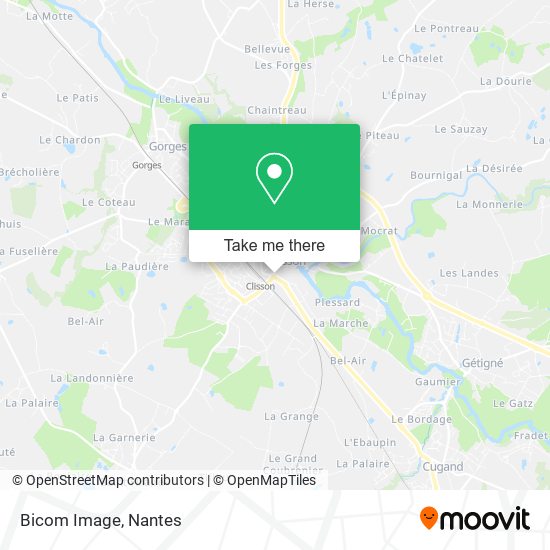 Bicom Image map