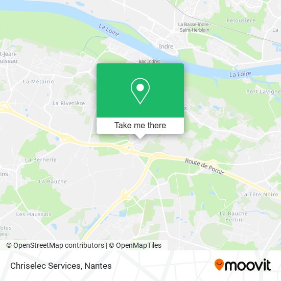 Chriselec Services map