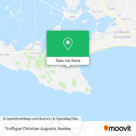 Troffigue Christian Auguste map