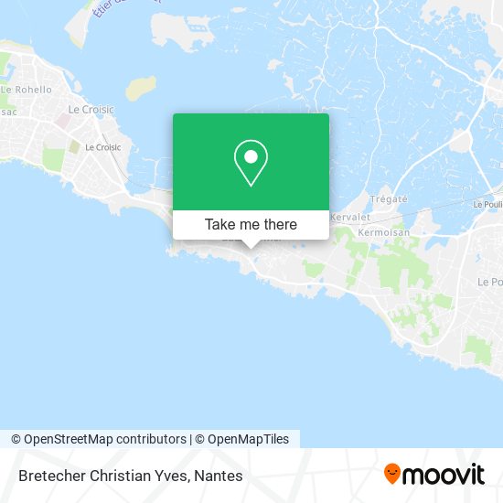 Bretecher Christian Yves map