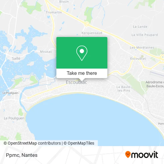 Ppmc map