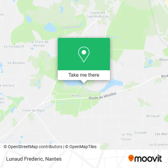 Lunaud Frederic map