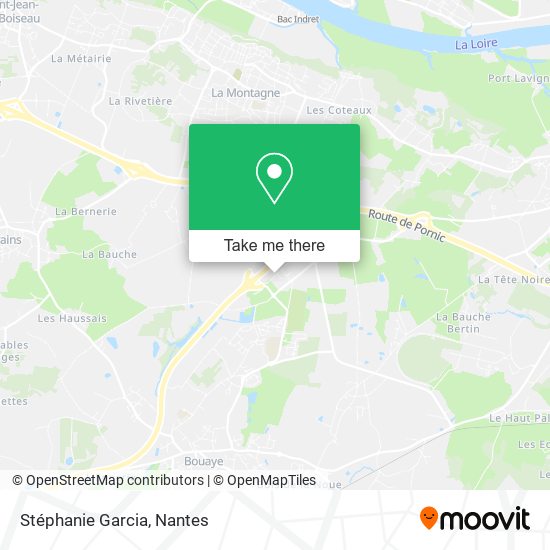 Stéphanie Garcia map