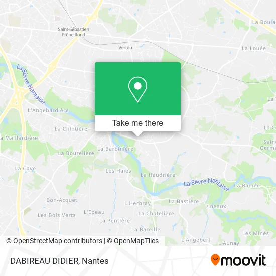DABIREAU DIDIER map