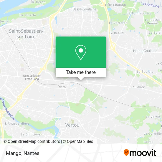 Mango map